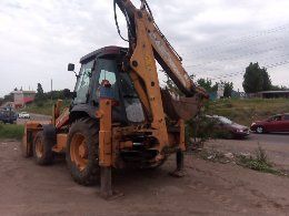 Услуги Экскаватора погрузчика