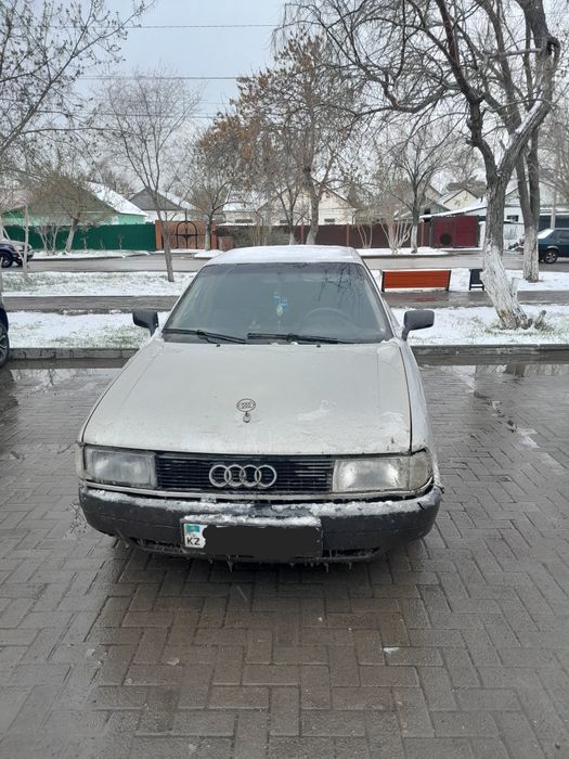 Ауди 80 б3 бочка