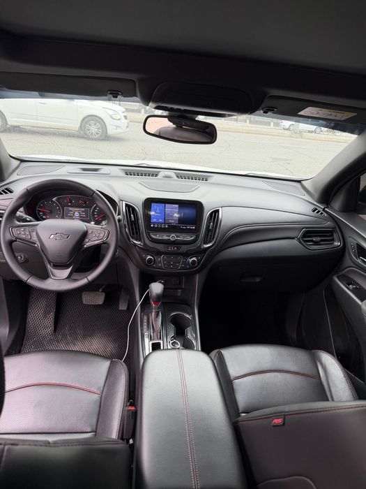 chevrolet equinox kraska Toza