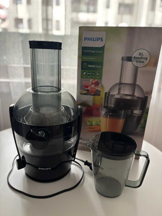 Сокоизстисквачка и Цитруспреса PHILIPS