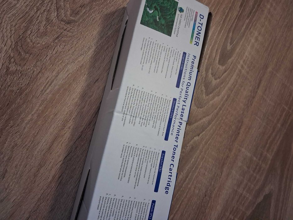 Tonner Brother TN 1030 Cartus negru NOU sigilat