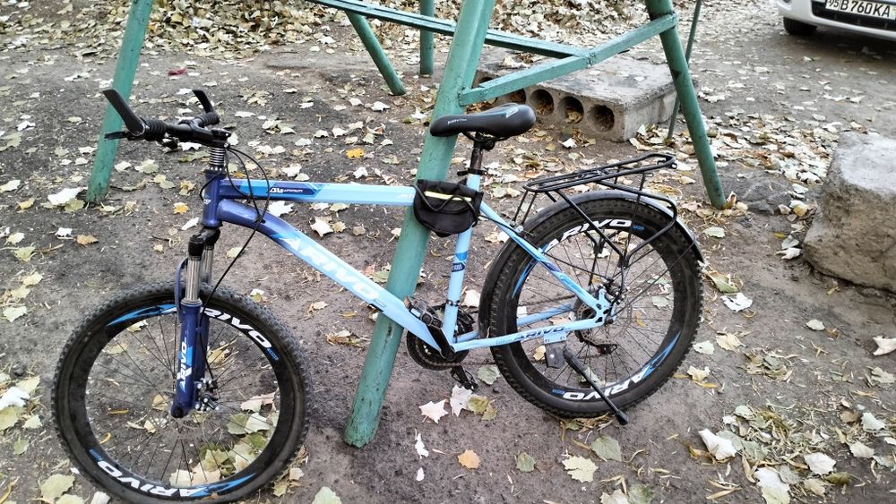 Велосипед келистырып беремен