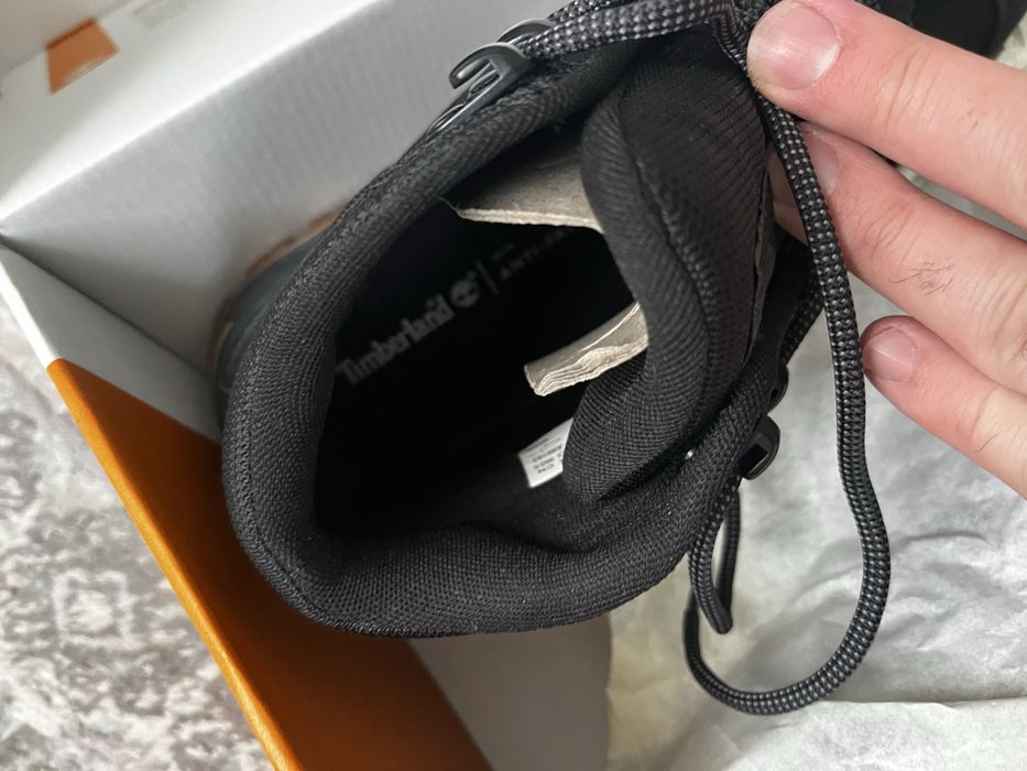 Зимняя обувь оригинальные ботинки