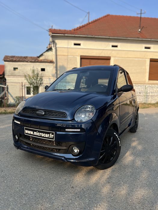 De vanzare Microcar MGO,categoria B1‼️