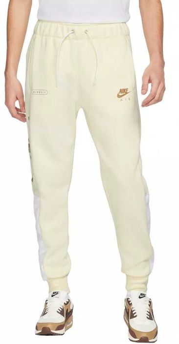 Nike Air Brushed-Back Fleece Pants