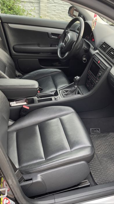 Audi A4 1.9TDI | 2007 | Navi | Piele