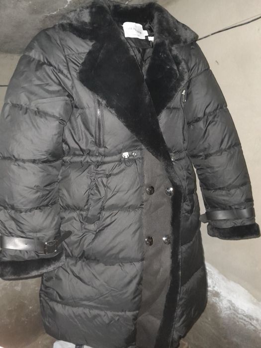 Зимние модные куртки