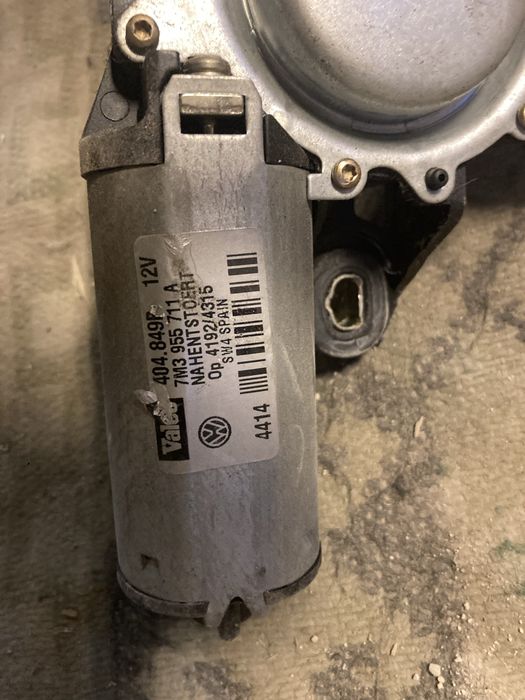 Моторче за задна чистачка за VW Шаран 2002- 2008