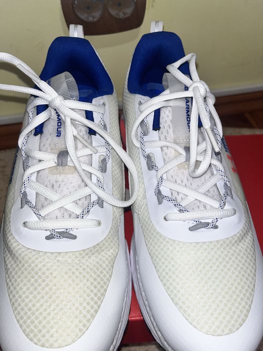 Adidași Under Armour HOVR Infinite Summit 2