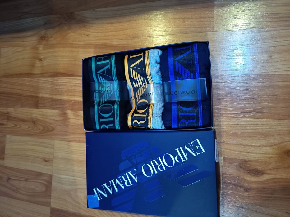 Boxeri barbati Armani