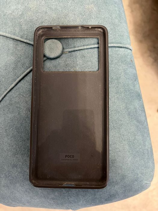 Poco x6 pro 5g, 12/512Gb новый телефон