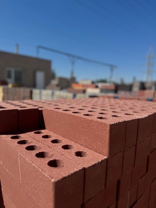 Облицовочный кирпич от 80тг