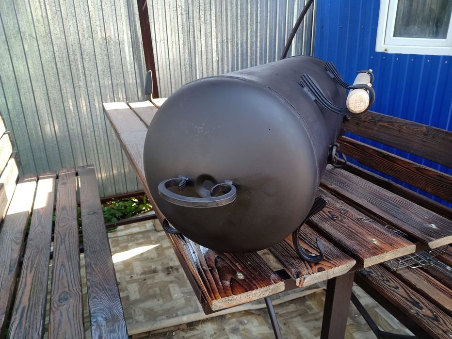 Продам мангал новый