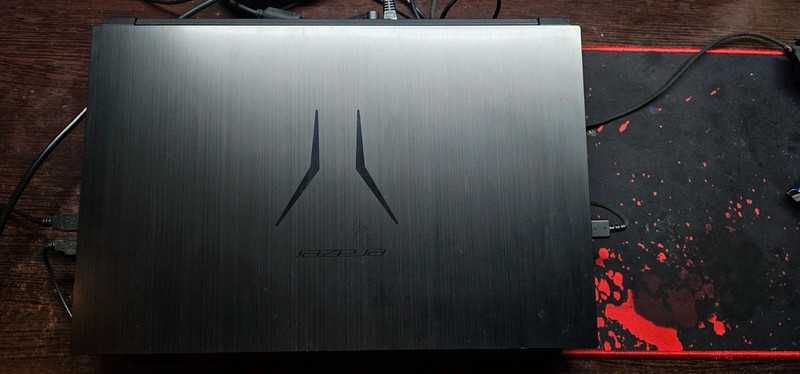 laptop Medion Erazer Defender E15