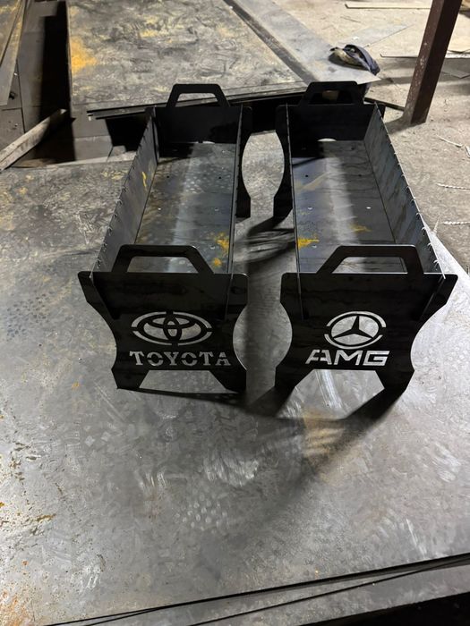 Мангал барбекю т