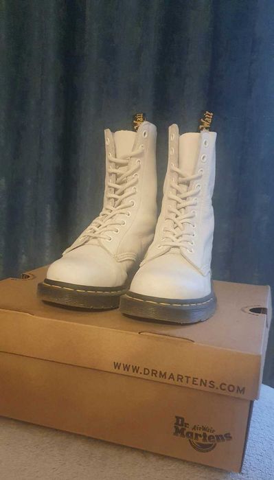 Кубинки Dr. Martens 1490  37