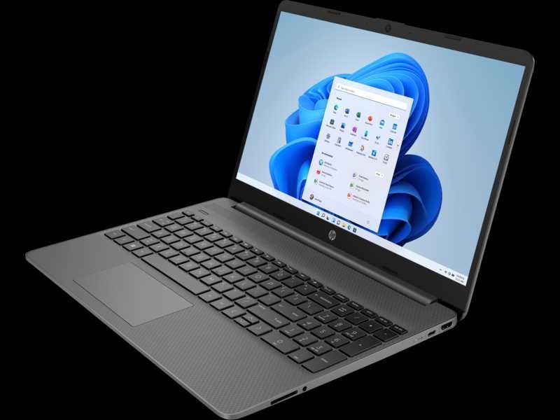 HP Laptop 15s-fq5014ci (6D9B5EA)