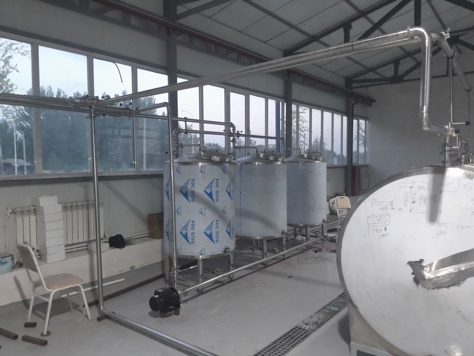 Сварка аргоном и ёмкости