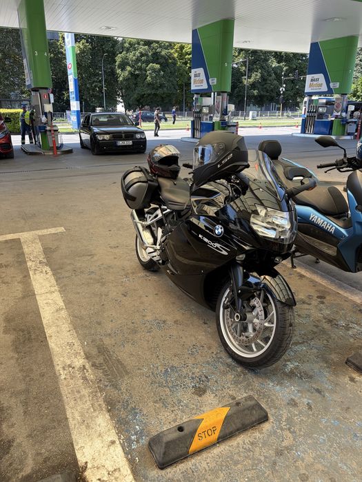 BMW K1200S 2007