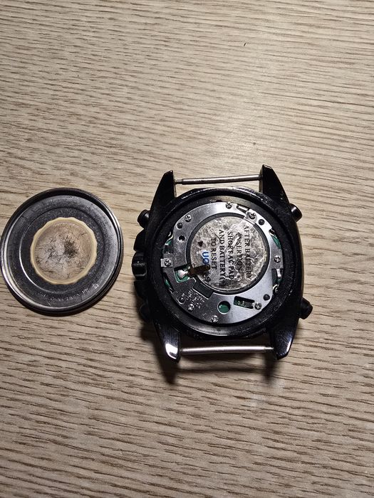 Ceas Timex Ironman Dress Dual-Tech