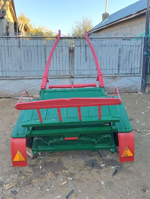 Șaretă aproape nouă