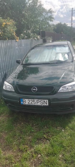 OPEL Astra 2001 — imagine 3