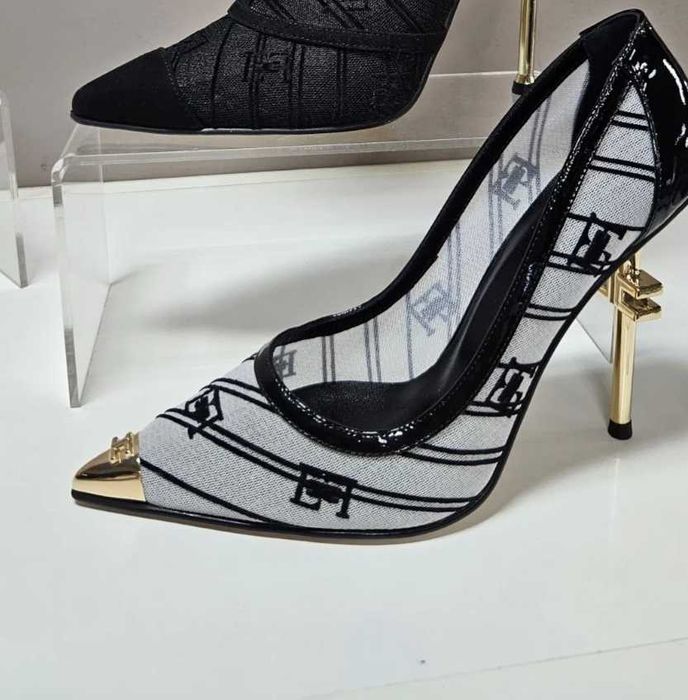 Обувки на ток Elisabetta franchi