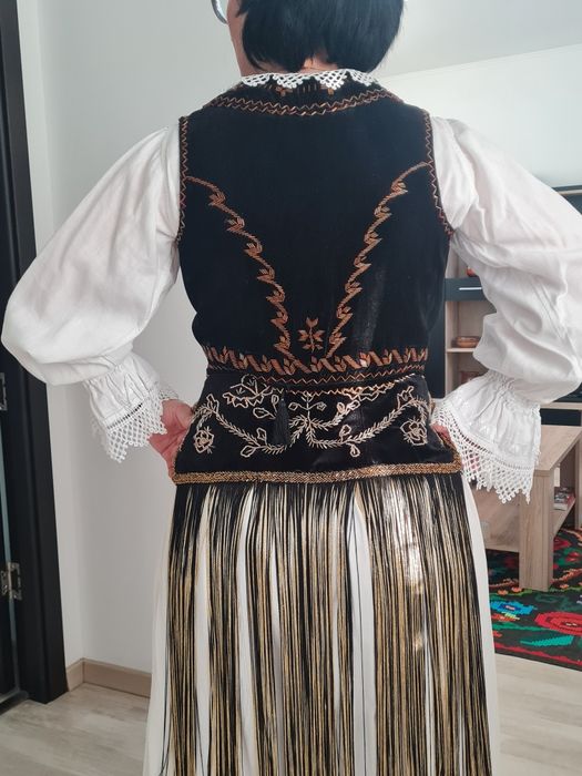 Costum popular din  Banat