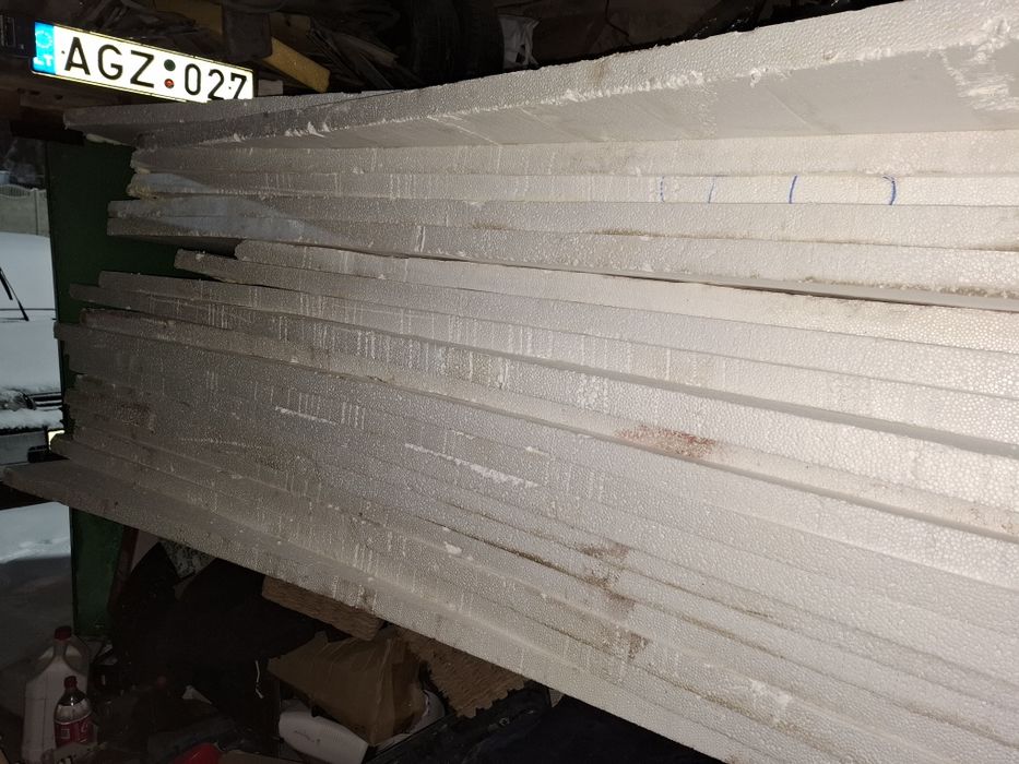 Пенопласт 20листов