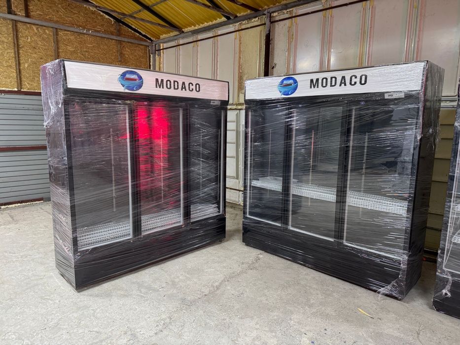 Vitrină frigorifică verticală MODACO – 180x56x200 cm, 2~8°C