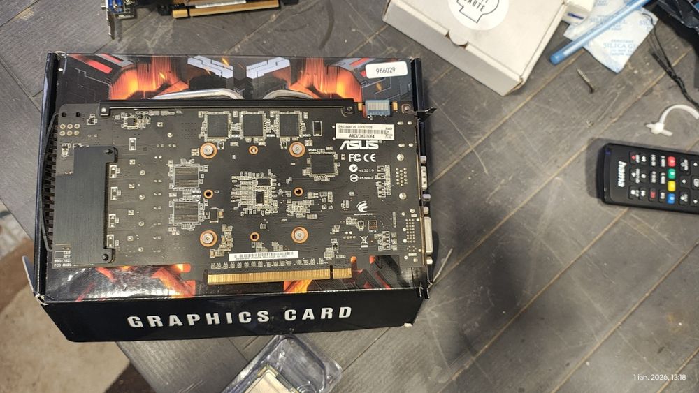 Asus GTS 450 DirectCU TOP