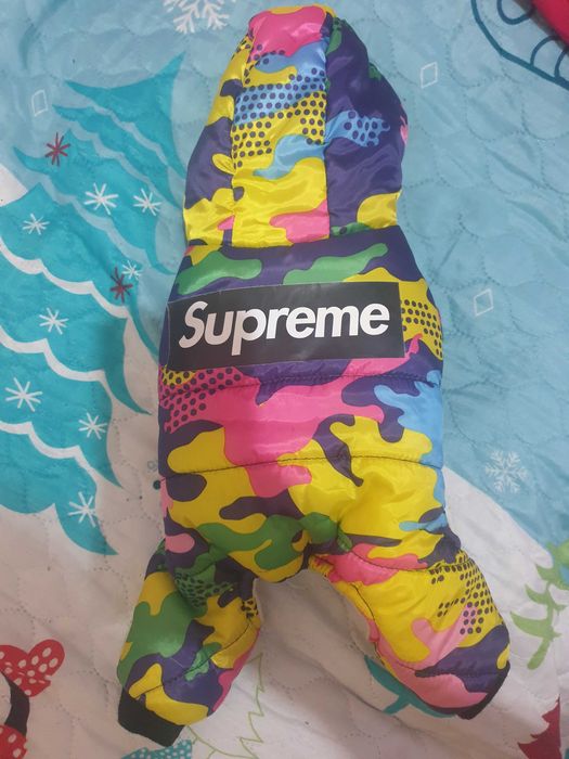 Комбенезон для собак