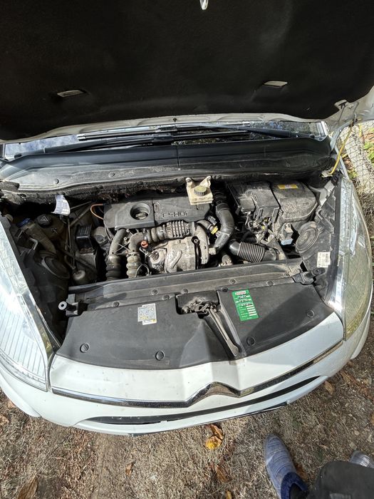 Citroën C4  Picasso 1.6 e-HDi – Automat – 211.803 km – Stare foarte bună