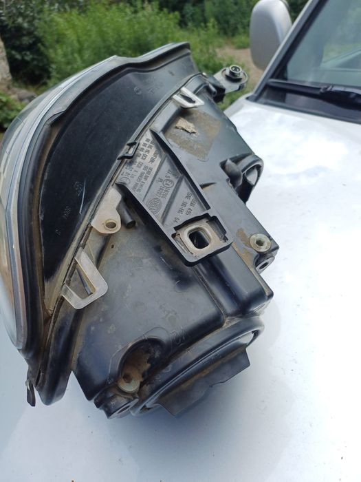 Фара на мерседес GL450 левая