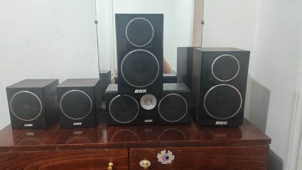 Музыкальные колонки