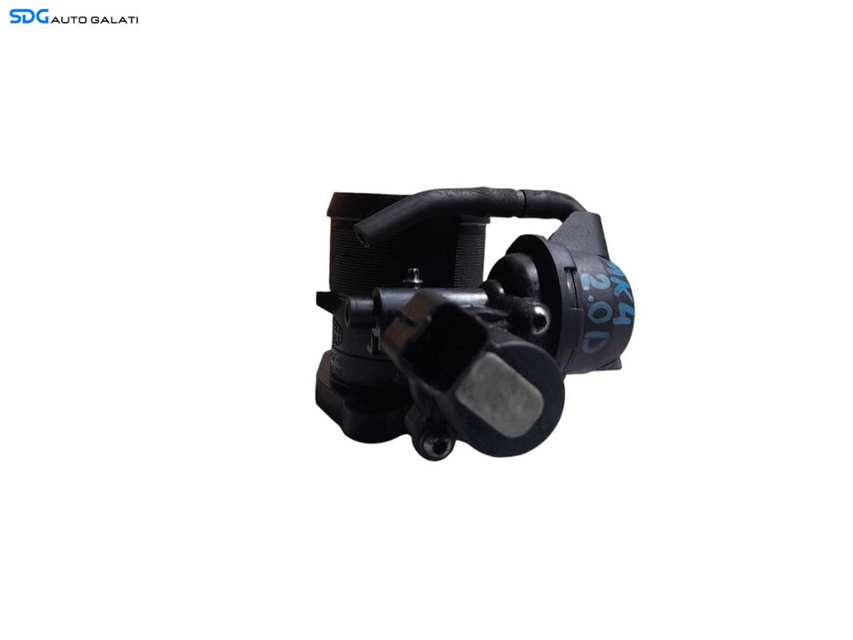 Clapeta Acceleratie Ford Mondeo 4 2.0 TDCI 2007 - 2015 Cod 6G9Q-9E926-AE [M8061]