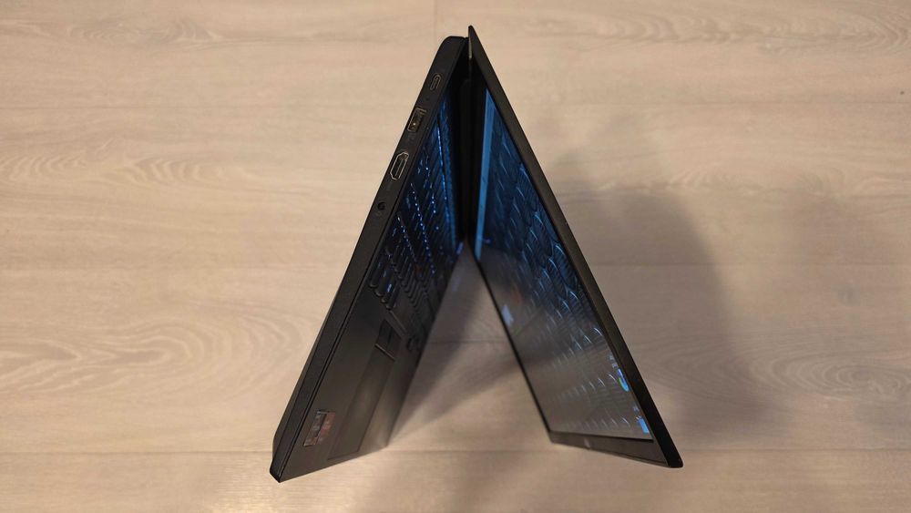 Laptop Lenovo Thinkpad E15 Gen 3 Ryzen 7 16GB DDR4 512GB NVME SSD Windows 11