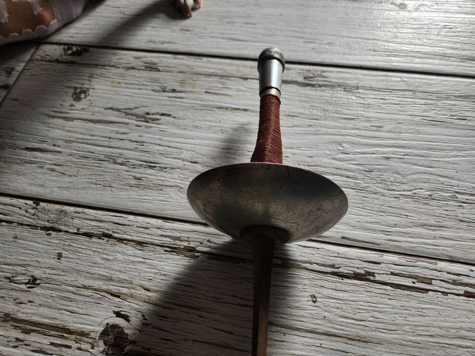 Рапири,фектофка, саби