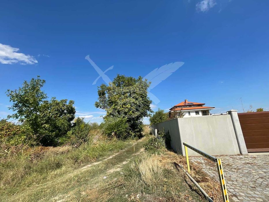 Продава се Парцел в Пловдив, Коматево - 571 кв.м за 333 €/кв.м - Снимка #2