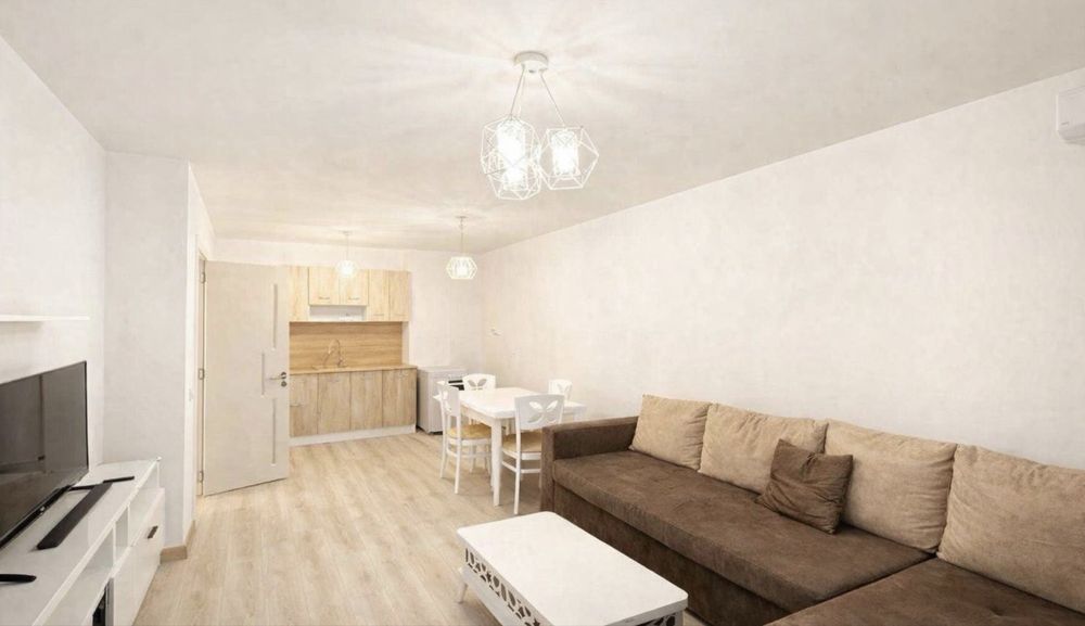 Двустаен апартамент под наем