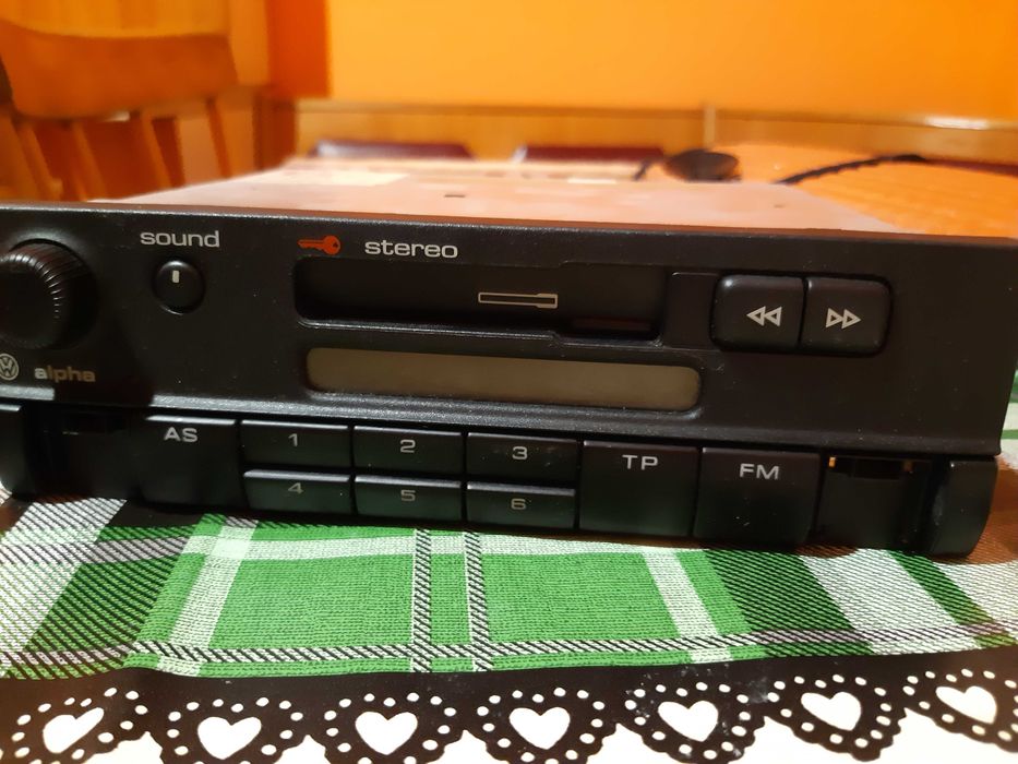 Mp3 Watson player auto,radiocasetofon VW Alpha