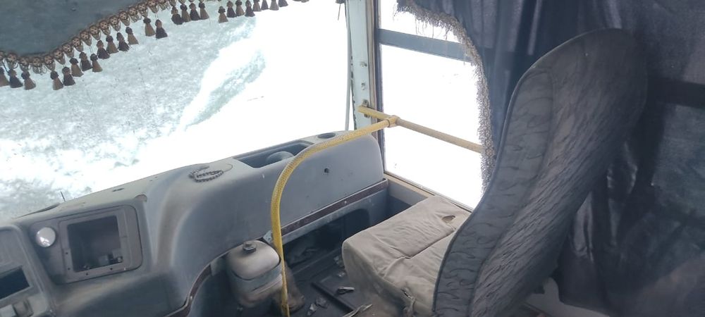 Продам автобус Shaolin