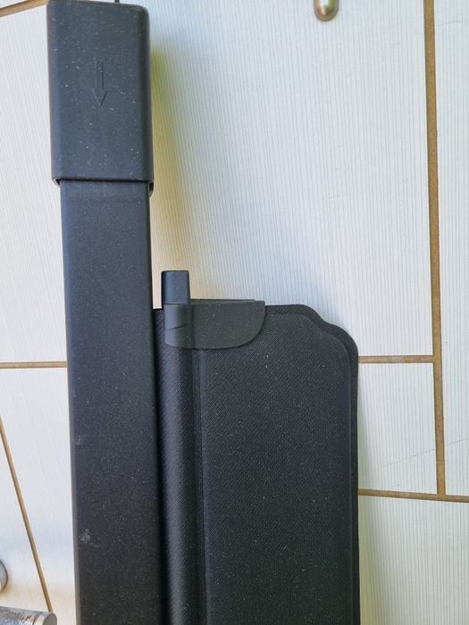 Щора за багажник на Форд  S макс/ 2016г /