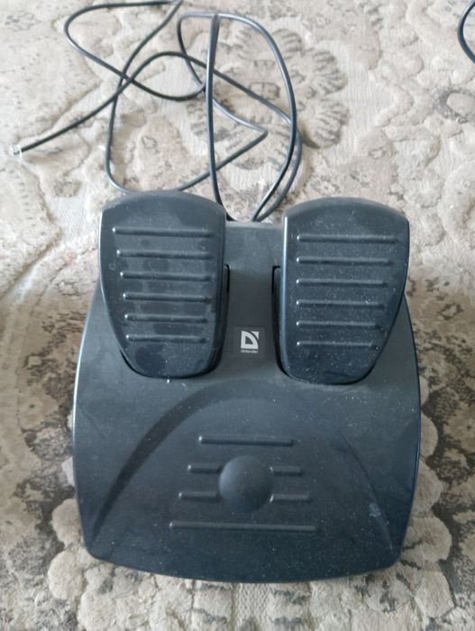 Игровой руль, набор