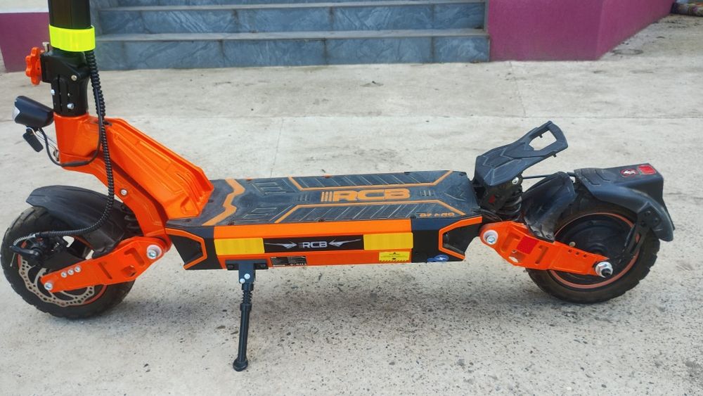 Trotineta electrica RCB D7 Pro