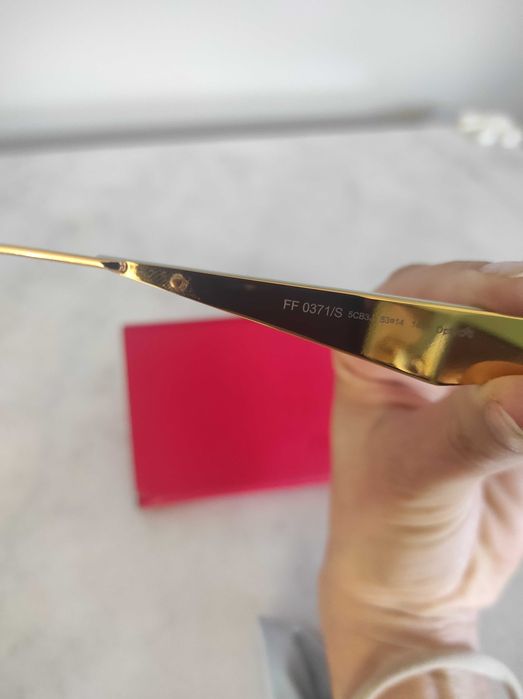 Слънчеви очила Fendi Defender