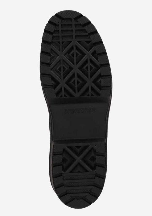 боти CONVERSE естествена кожа, 40/40,5 р-р нови с кутия