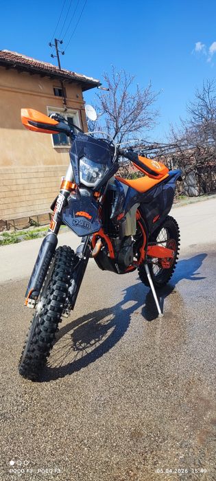 Продава се! КТМ EXC-F 350 SIX DAYS