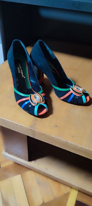 Продам либо здам в аренду туфли