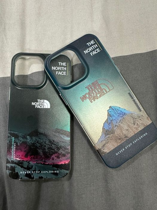 Huse originale The North Face iPhone 14 Pro Max
